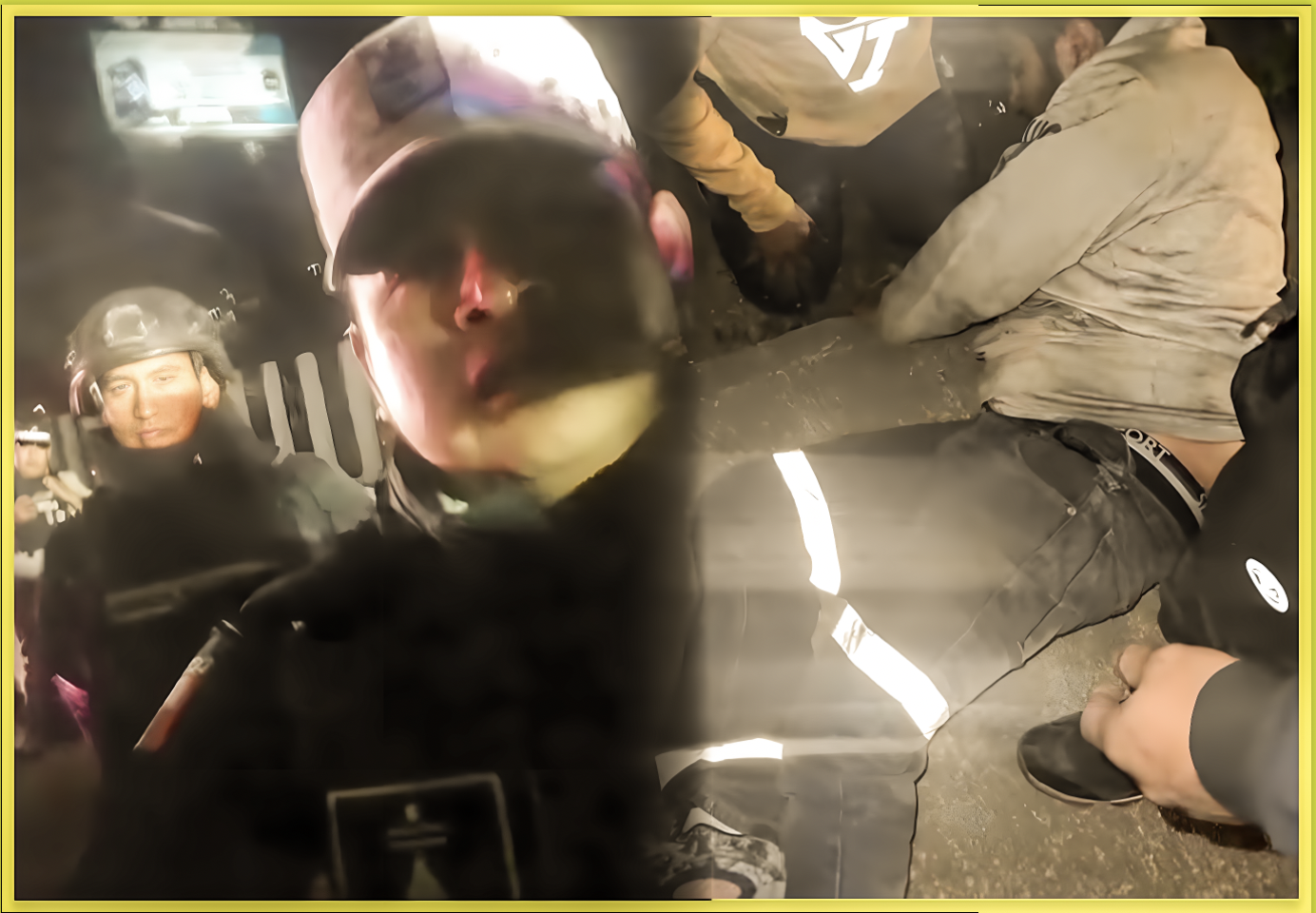 «ROBAN,MATAN,VIOLAN,SECUESTRAN y EXTORSIONAN»: «GN MILITARIZADA AGREDIO TRANSPORTISTAS por NO PAGAR SOBORNO de 10 MIL PESOS»…la misma cara del siempre impune ejercito Mexicano.